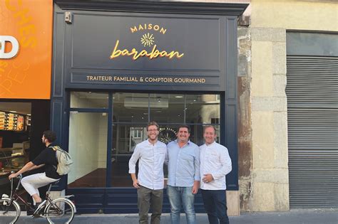 Maison Baraban à Lyon