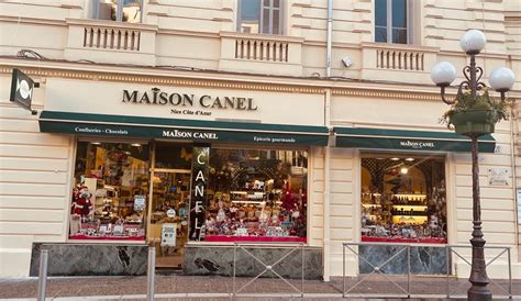 Maison CANEL à Nice