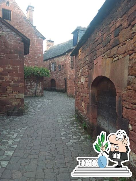 Maison Ceyrac à Collonges-la-Rouge