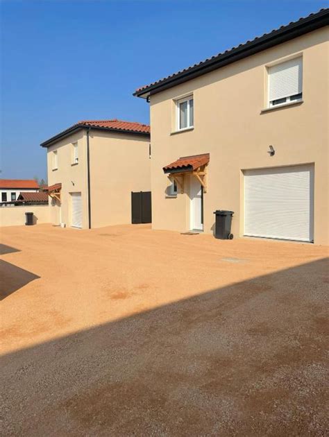 Maison Chaleureuse de St Genis à Saint-Genis-sur-Menthon