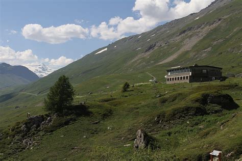 Maison Commune Franco-Italienne à Val-Cenis