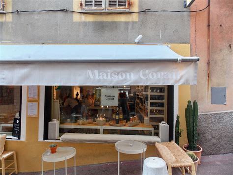 Maison Corail à Nice