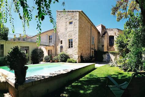 Maison Cote Square à Avignon
