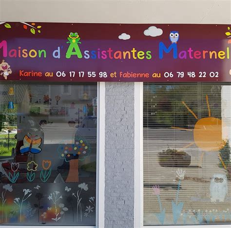 Maison D Assistantes Maternelles à Pont-du-Casse