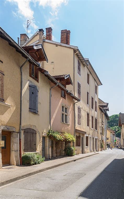 Maison Di-Rollo à Crémieu