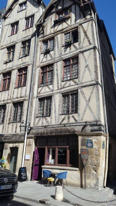 Maison Faust à Paris