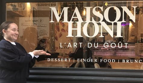 Maison Honi à Tours