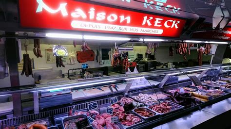 Maison Keck à Colmar