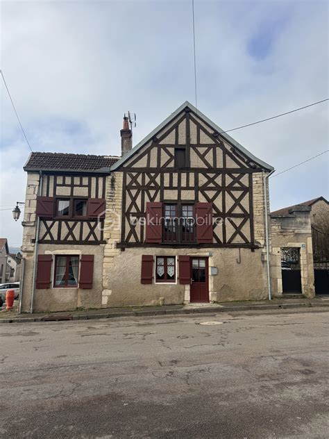 Maison LEROLLE à Selongey