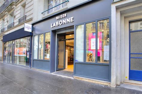Maison Labonne à Paris