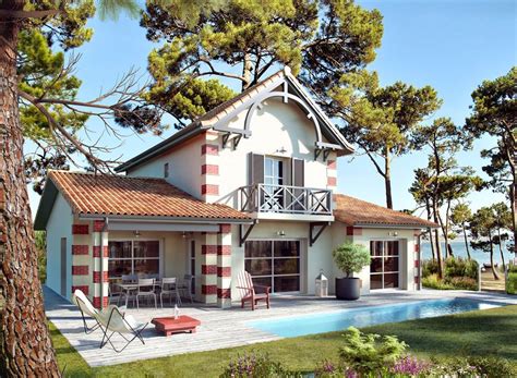 Maison Laborde à Arcachon