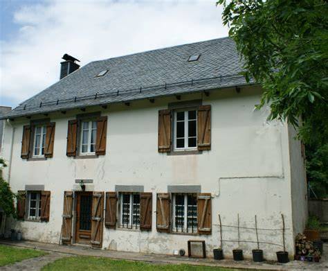 Maison Laporte à Compains