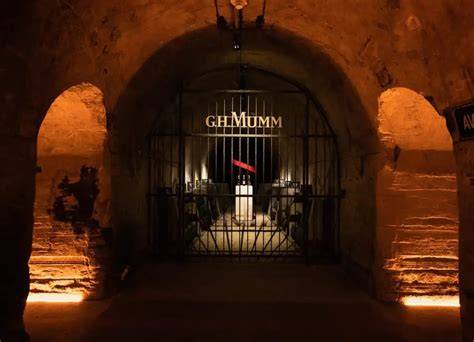 Maison Mumm Reims à Reims