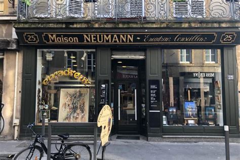 Maison Neumann à Metz