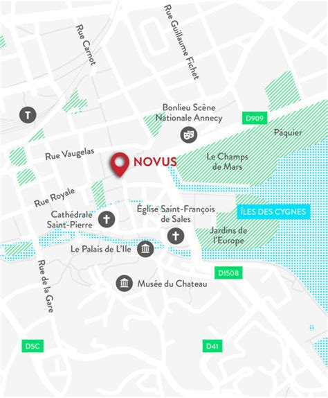 Maison Novus à Annecy