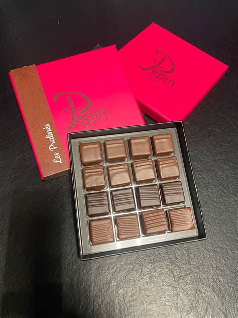 Maison Pépin · Saxe-Gambetta...Patissier..chocolatier.. à Lyon