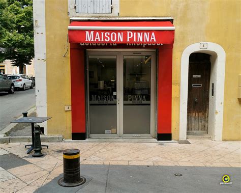 Maison Pinna à Apt