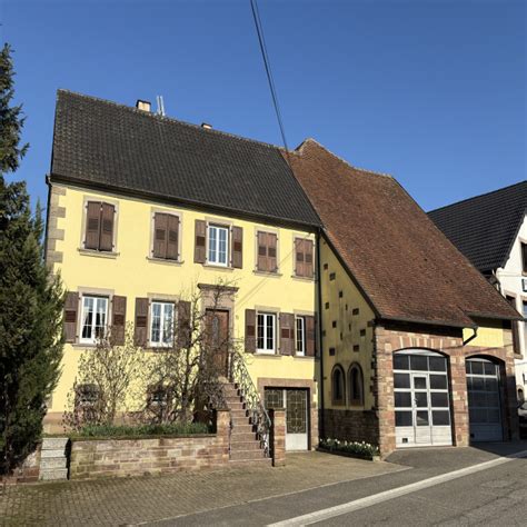 Maison Rex à Rexingen