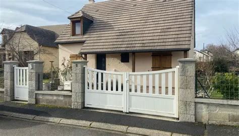 Maison Valentin à Mauriac