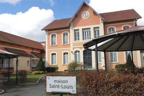 Maison de Retraite Saint Louis à Commentry