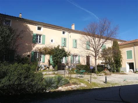 Maison de Suzanne à Suze-la-Rousse