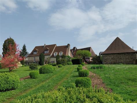 Maison de la Source à Saint-Rabier
