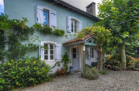 Maison de la riviere à Autevielle-Saint-Martin-Bideren