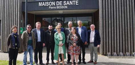 Maison de santé de Besson à Besson