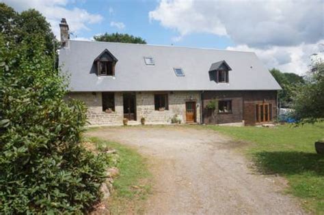 Maison du Murphy à Sourdeval