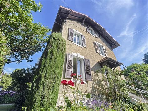 Maison dumpling à Annecy