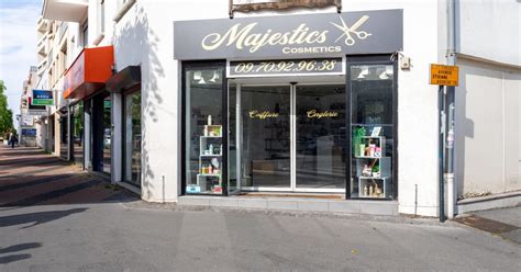 Majestics Cosmetics à Chelles