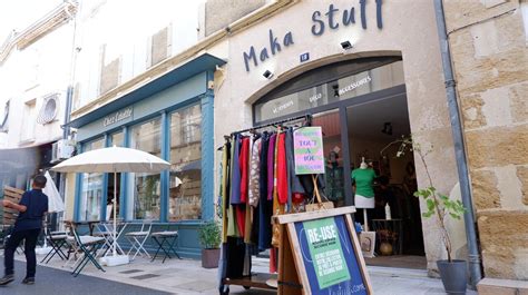 Maka stuff à Langon