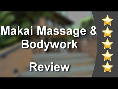 Makai Massage