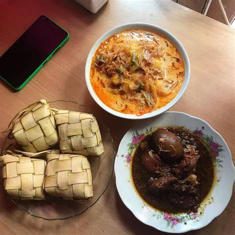 Makanan Lebaran