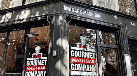 Makars Mash Bar (London)