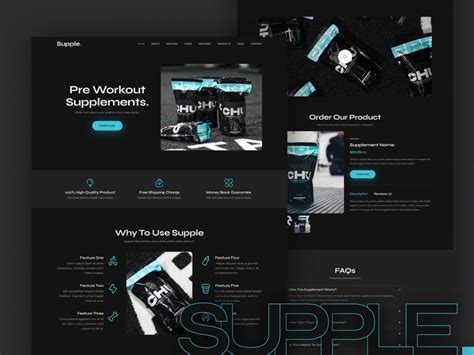 Make A Web Template