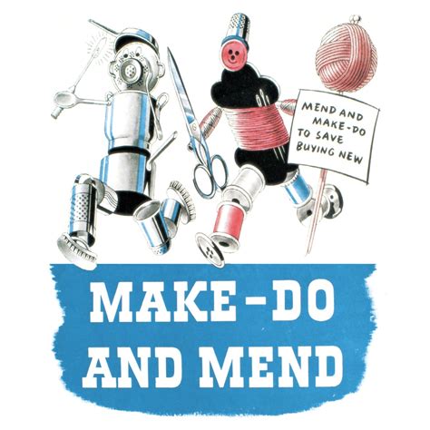 Make Build Mend