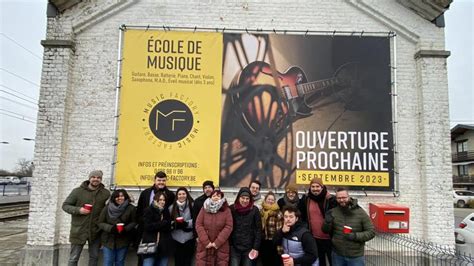 Make Music Factory à Cenon