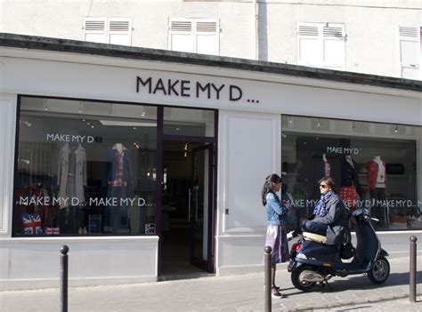 Make My D... à Paris