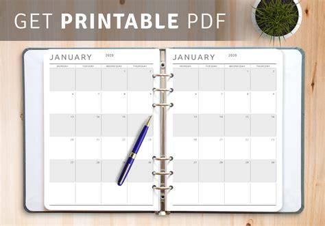 Make Your Own Printable Calendar With Photos Free