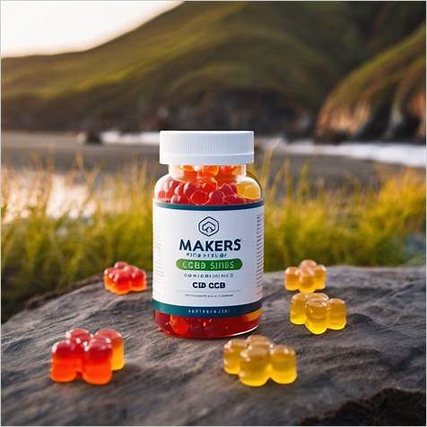 Makers Cbd Gummies Amazon: A Comprehensive Guide to the Benefits and Effectiveness of CBD Gummies