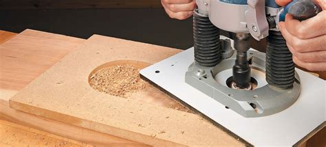 Making A Template For A Router