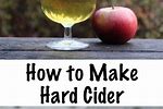 Making Hard Cider From Unpasteurized Cider