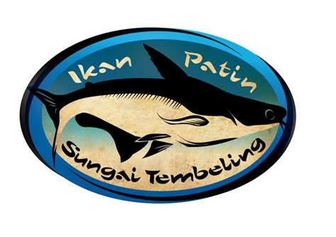 Makna Desain Logo Ikan Patin