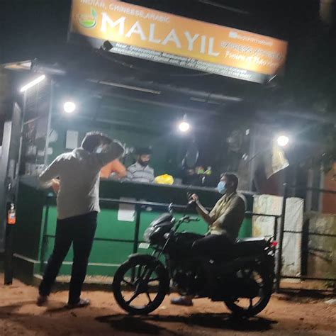 Malayil Take away restaurant