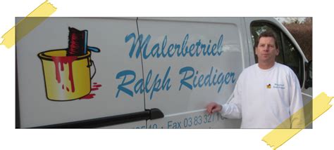 Malerbetrieb Ralph Riediger