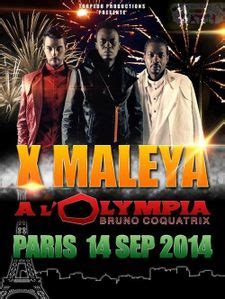 Maleya à Paris