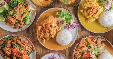 Mali Thai Food Takeaway