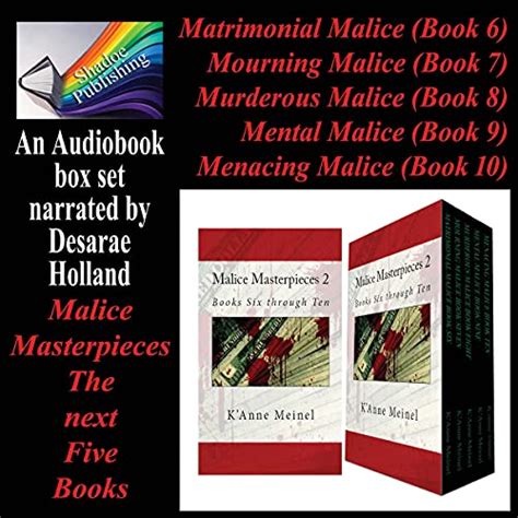 download Malice Masterpieces 2