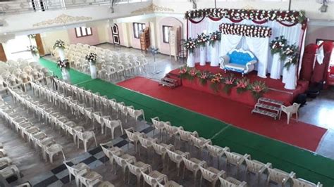 Malik Mega Function Hall _ Malik Kalyanamandapam _ Shaadi Mahal